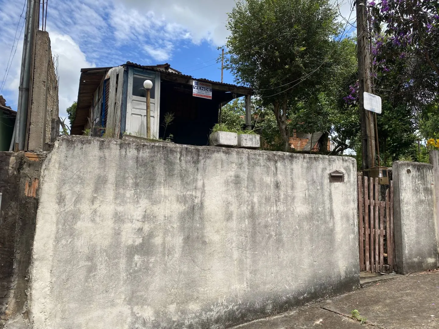 Terreno à venda de 125 m² em Piraju, SP, Brasil