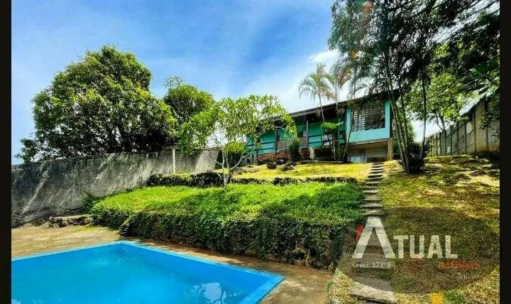 Country home for sale of 1,016 m² in Mairiporã, SP, Brazil
