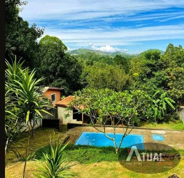 Country home for sale of 1,016 m² in Mairiporã, SP, Brazil