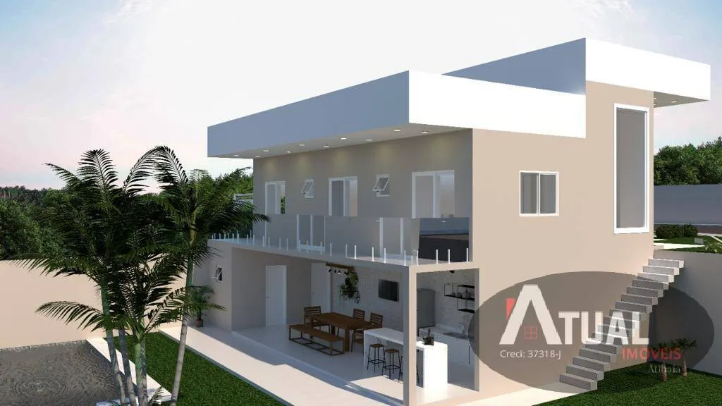 House for sale of 308 m² in Mairiporã, SP, Brazil