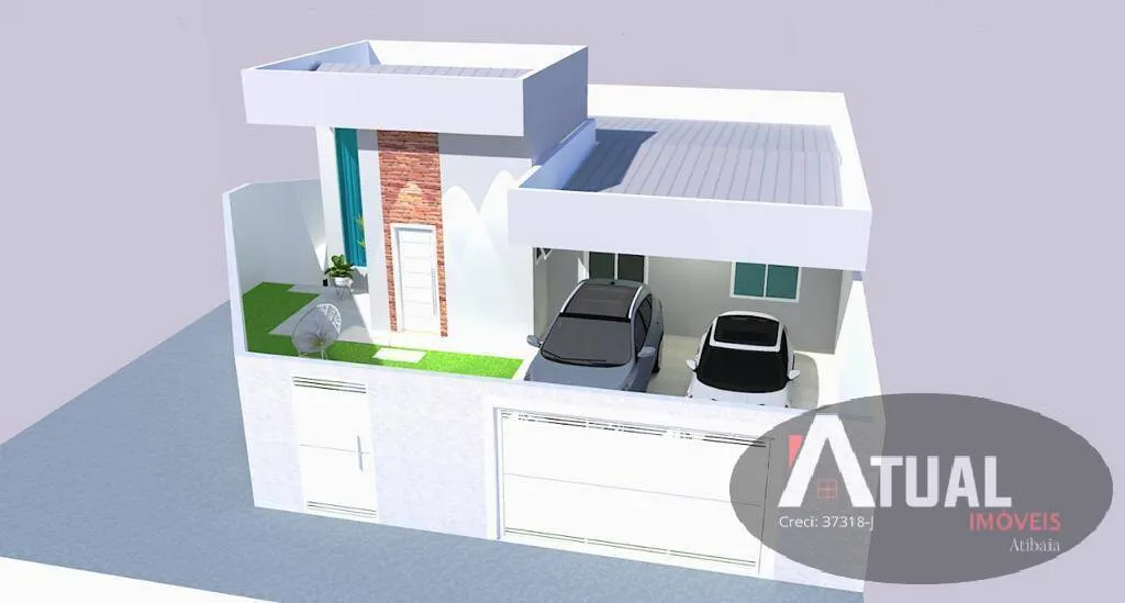 House for sale of 308 m² in Mairiporã, SP, Brazil