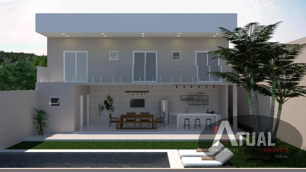 House for sale of 308 m² in Mairiporã, SP, Brazil