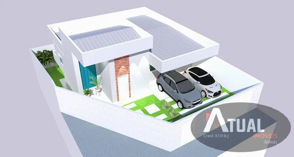 House for sale of 308 m² in Mairiporã, SP, Brazil