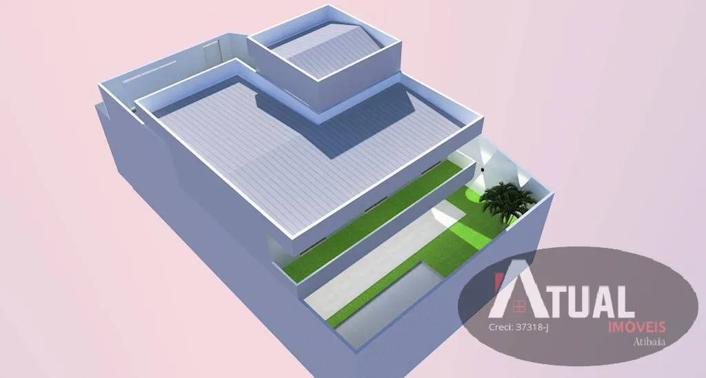 House for sale of 308 m² in Mairiporã, SP, Brazil