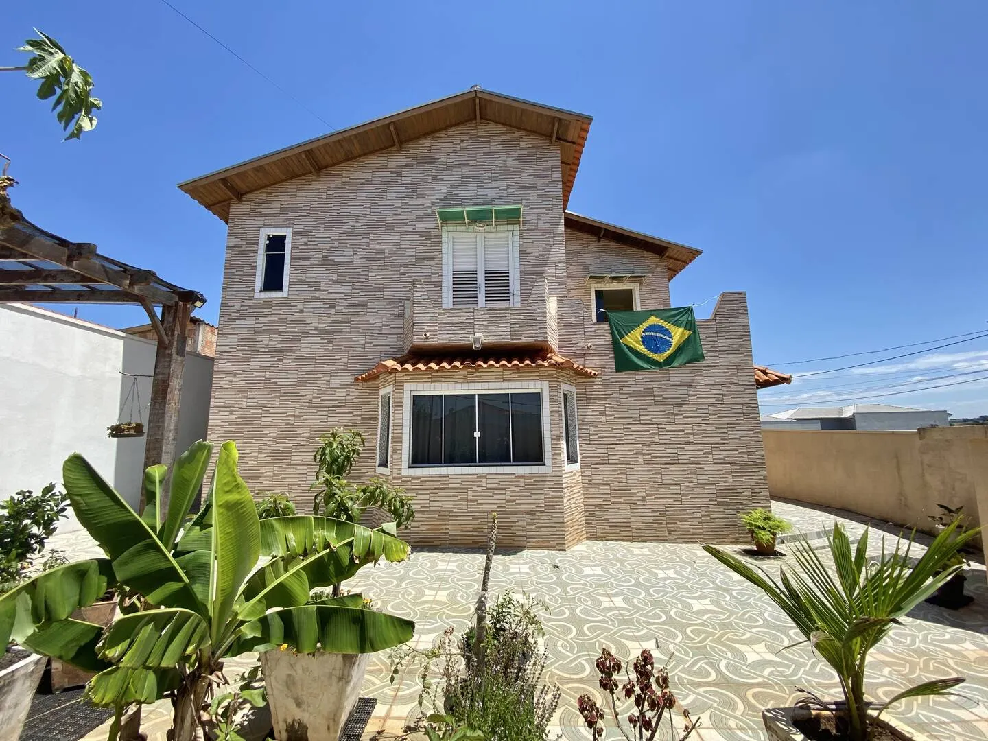 Casa à venda de 333 m² em Piraju, SP, Brasil