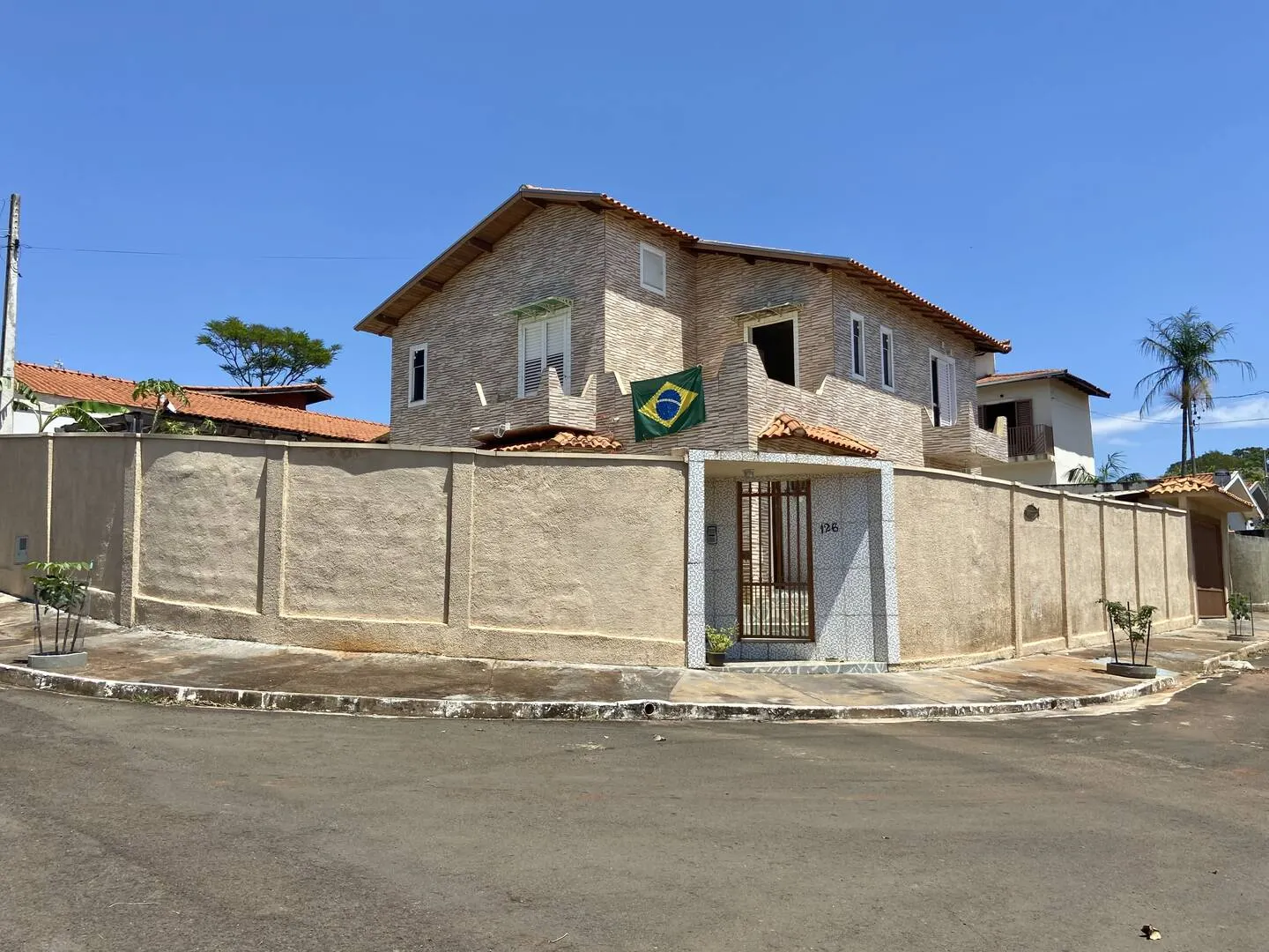 Casa à venda de 333 m² em Piraju, SP, Brasil