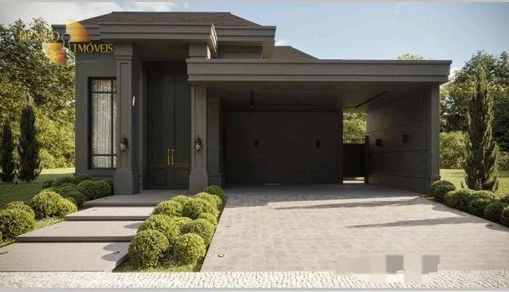 House for sale of 439 m² in Cuiabá, MT, Brazil