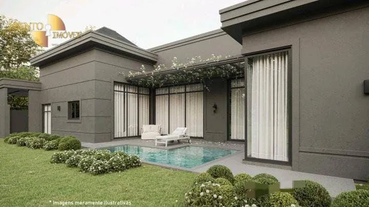 House for sale of 439 m² in Cuiabá, MT, Brazil