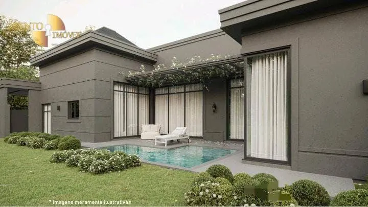 House for sale of 439 m² in Cuiabá, MT, Brazil