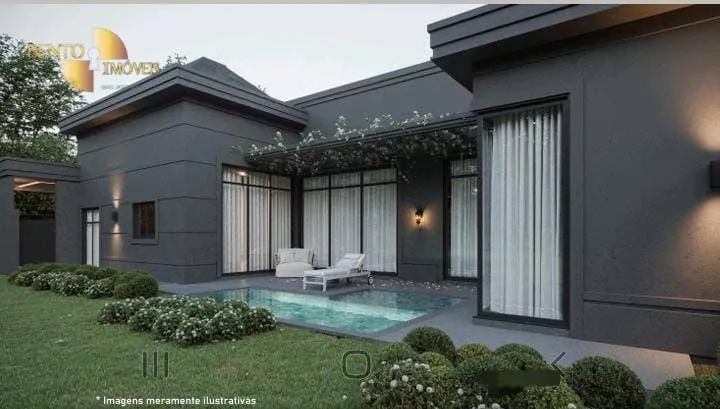House for sale of 439 m² in Cuiabá, MT, Brazil