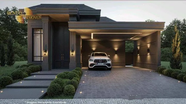 House for sale of 439 m² in Cuiabá, MT, Brazil
