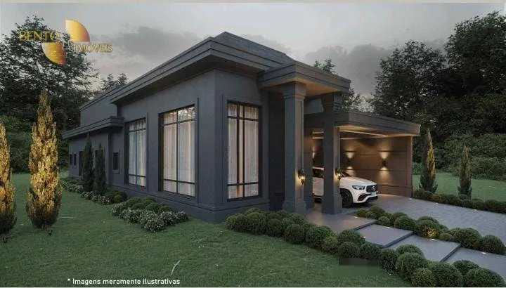 House for sale of 439 m² in Cuiabá, MT, Brazil