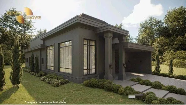 House for sale of 439 m² in Cuiabá, MT, Brazil