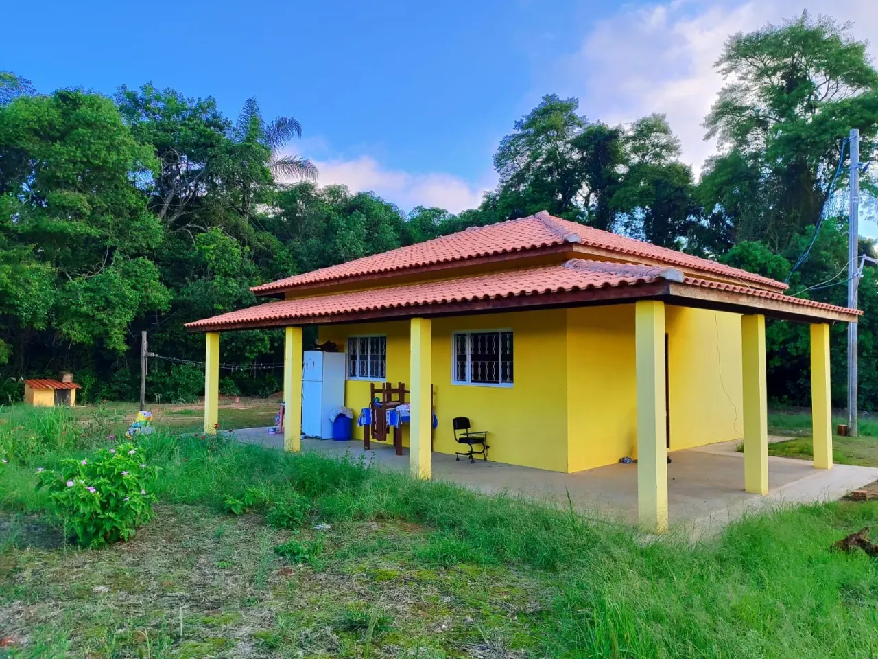 Fazenda à venda de 13 ha em São Miguel Arcanjo, SP, Brasil