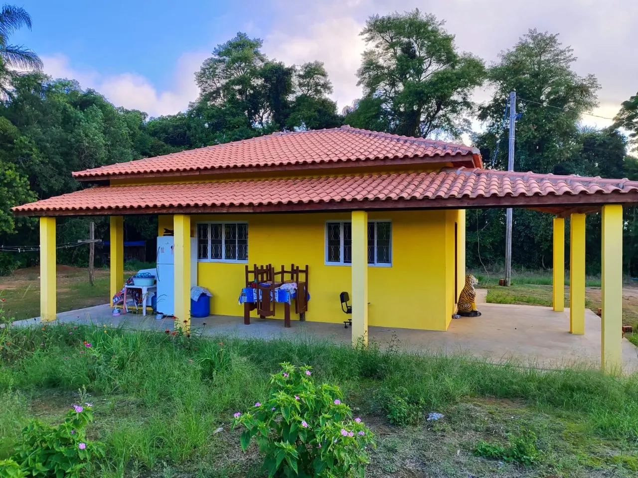 Fazenda à venda de 13 ha em São Miguel Arcanjo, SP, Brasil