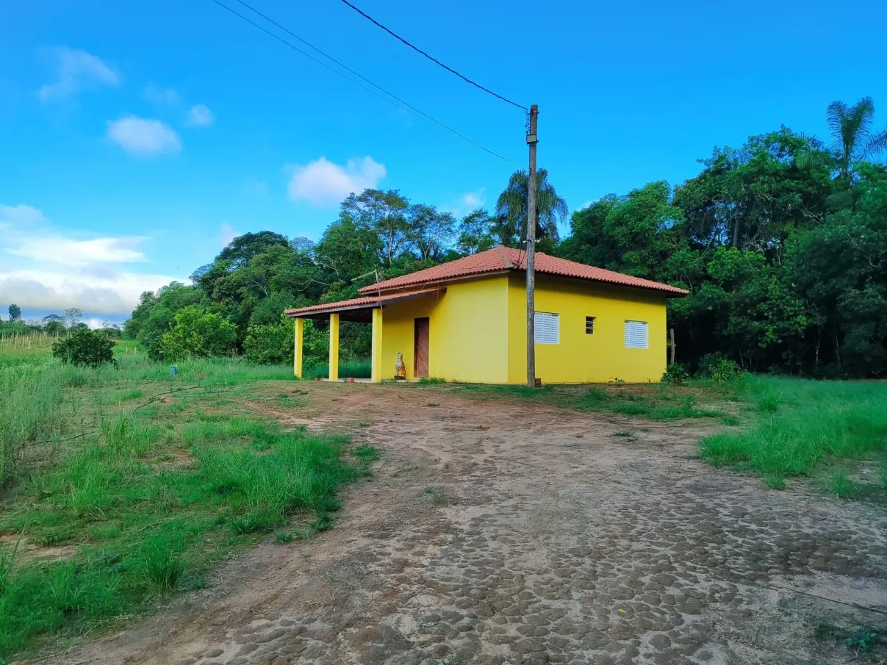 Fazenda à venda de 13 ha em São Miguel Arcanjo, SP, Brasil