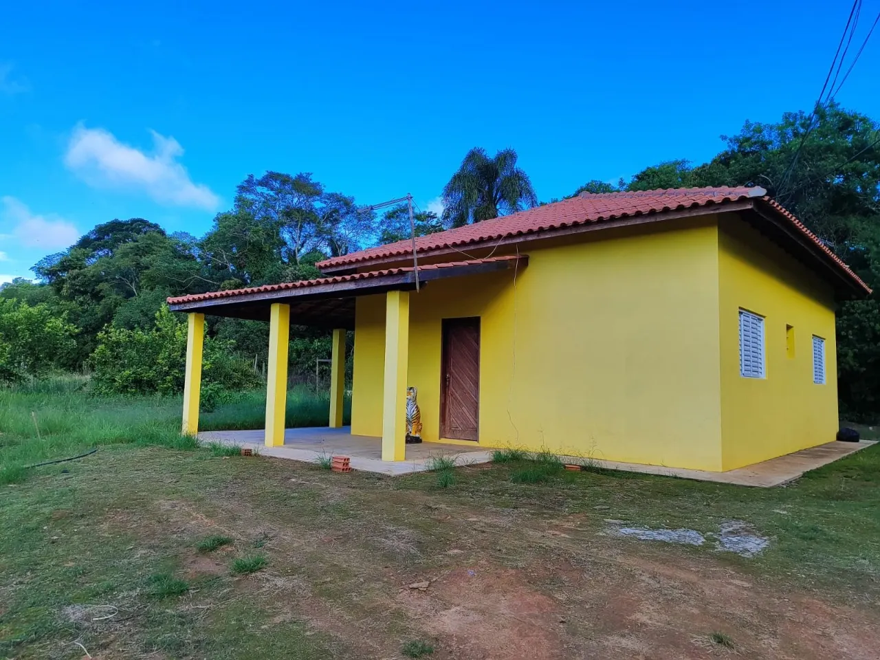 Fazenda à venda de 13 ha em São Miguel Arcanjo, SP, Brasil