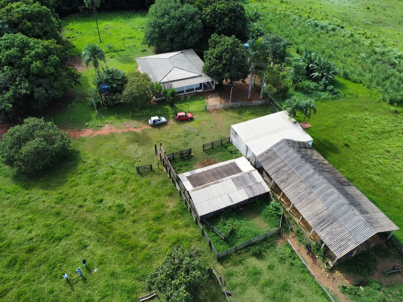 Fazenda à venda de 39 ha em Luziânia, GO, Brasil