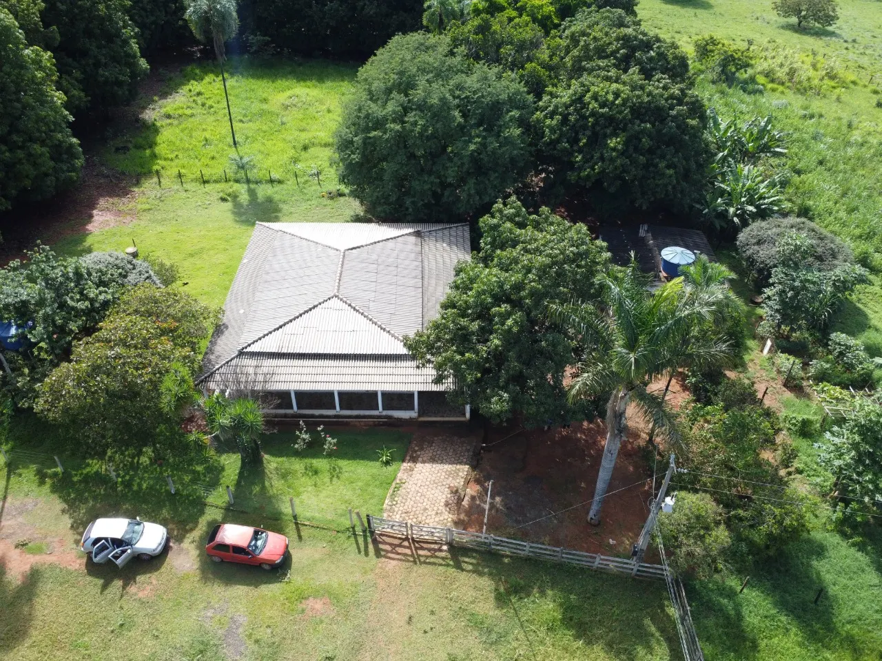 Fazenda à venda de 39 ha em Luziânia, GO, Brasil