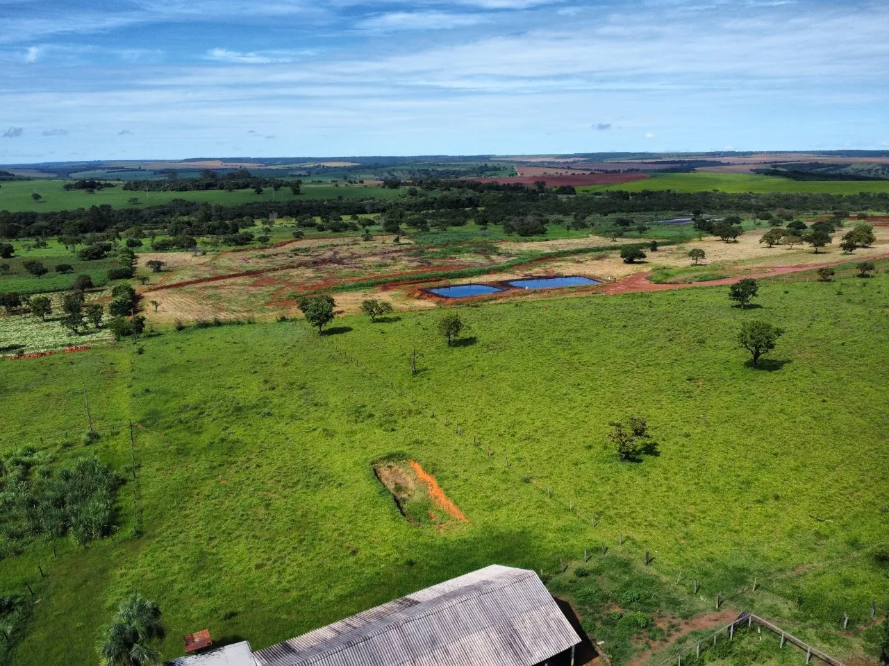 Fazenda à venda de 39 ha em Luziânia, GO, Brasil