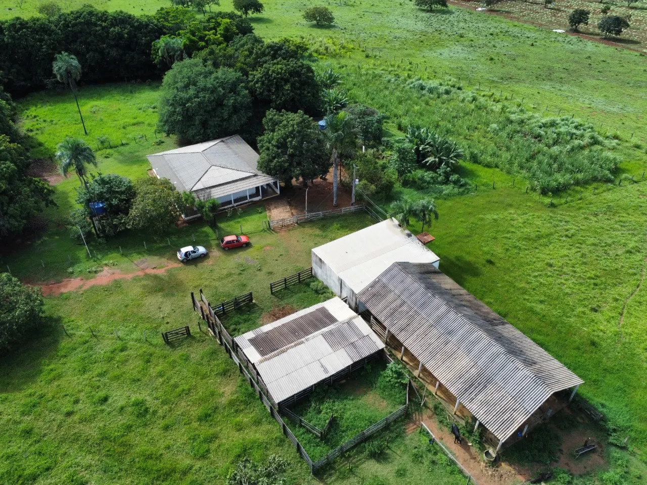 Fazenda à venda de 39 ha em Luziânia, GO, Brasil