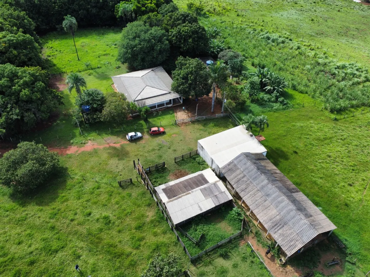 Fazenda à venda de 39 ha em Luziânia, GO, Brasil