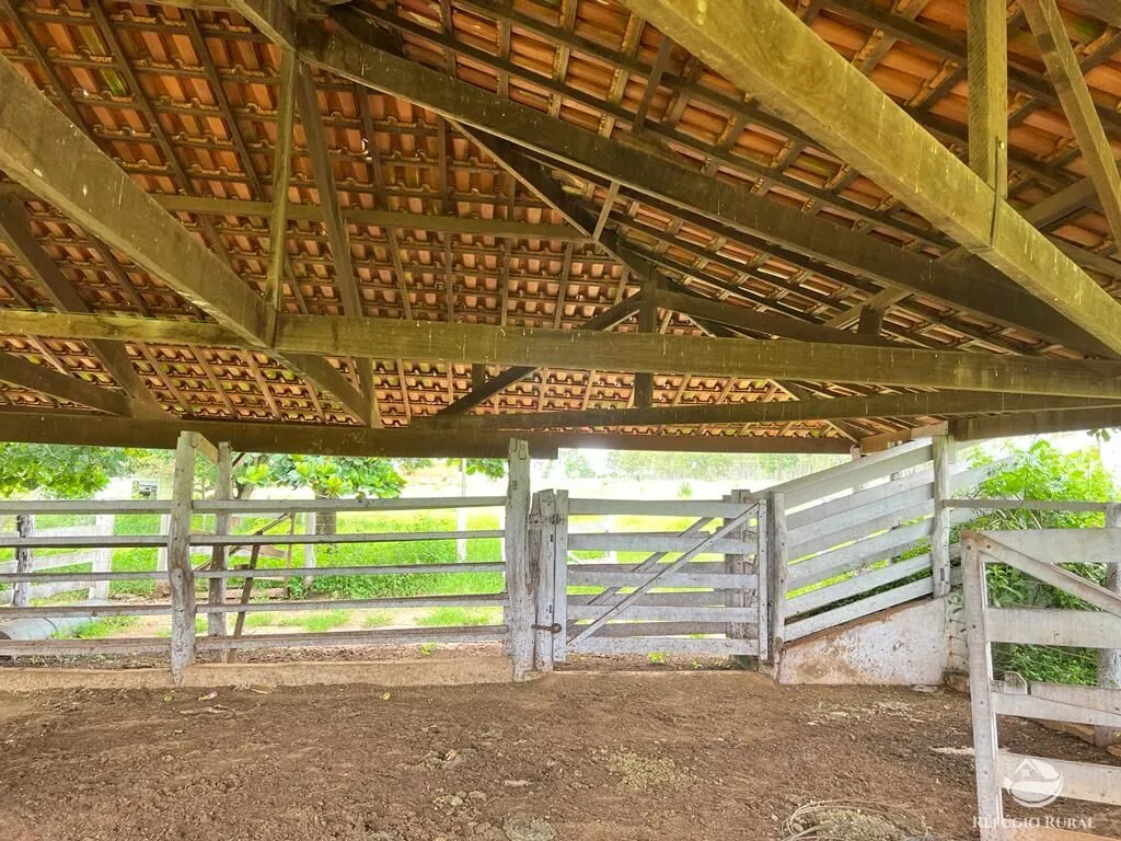 Sítio à venda de 68 ha em Prata, MG, Brasil