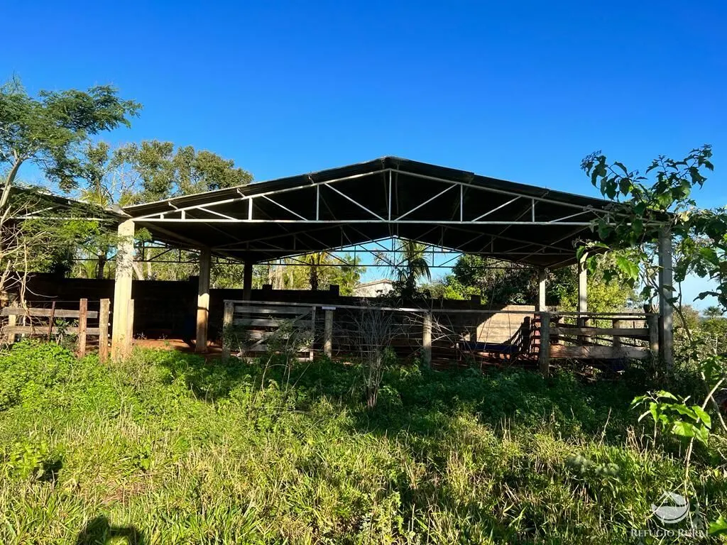 Sítio à venda de 68 ha em Prata, MG, Brasil