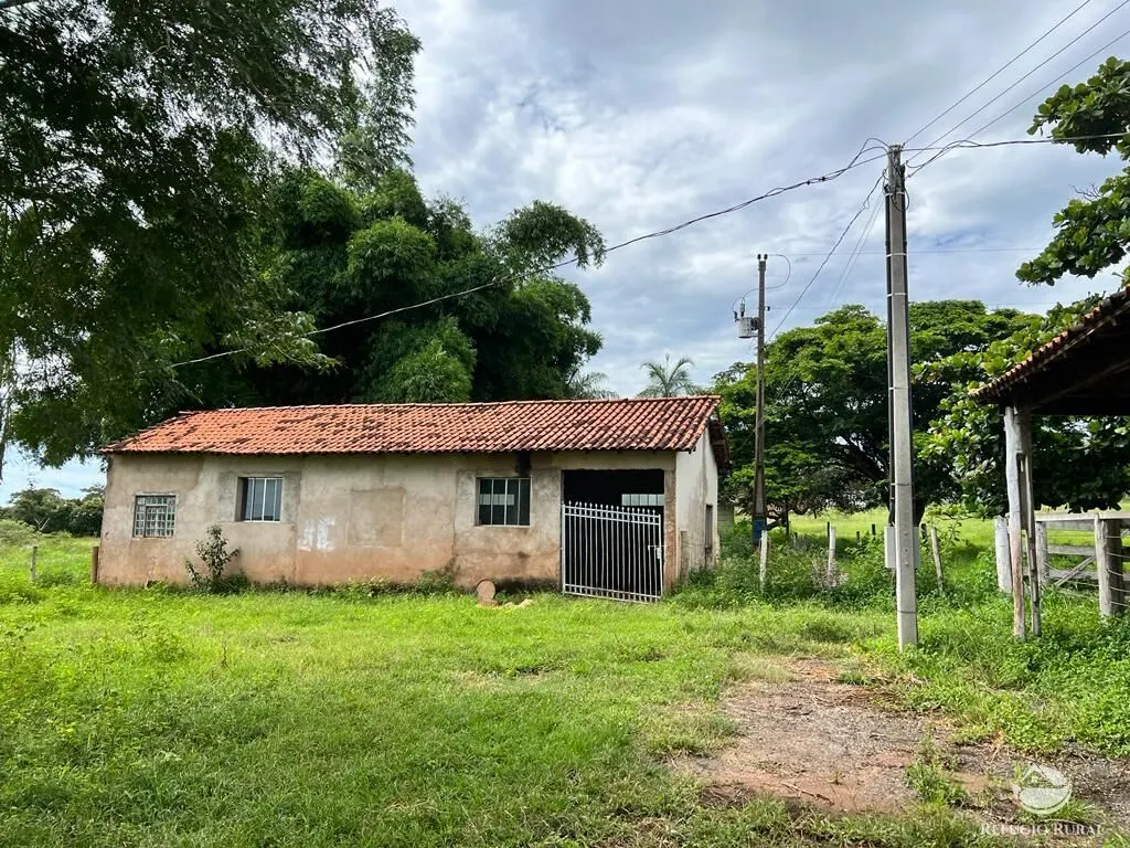 Sítio à venda de 68 ha em Prata, MG, Brasil