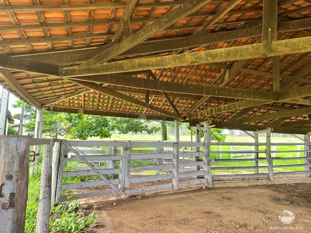 Sítio à venda de 68 ha em Prata, MG, Brasil