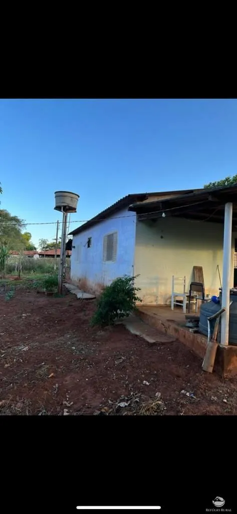 Sítio à venda de 68 ha em Prata, MG, Brasil