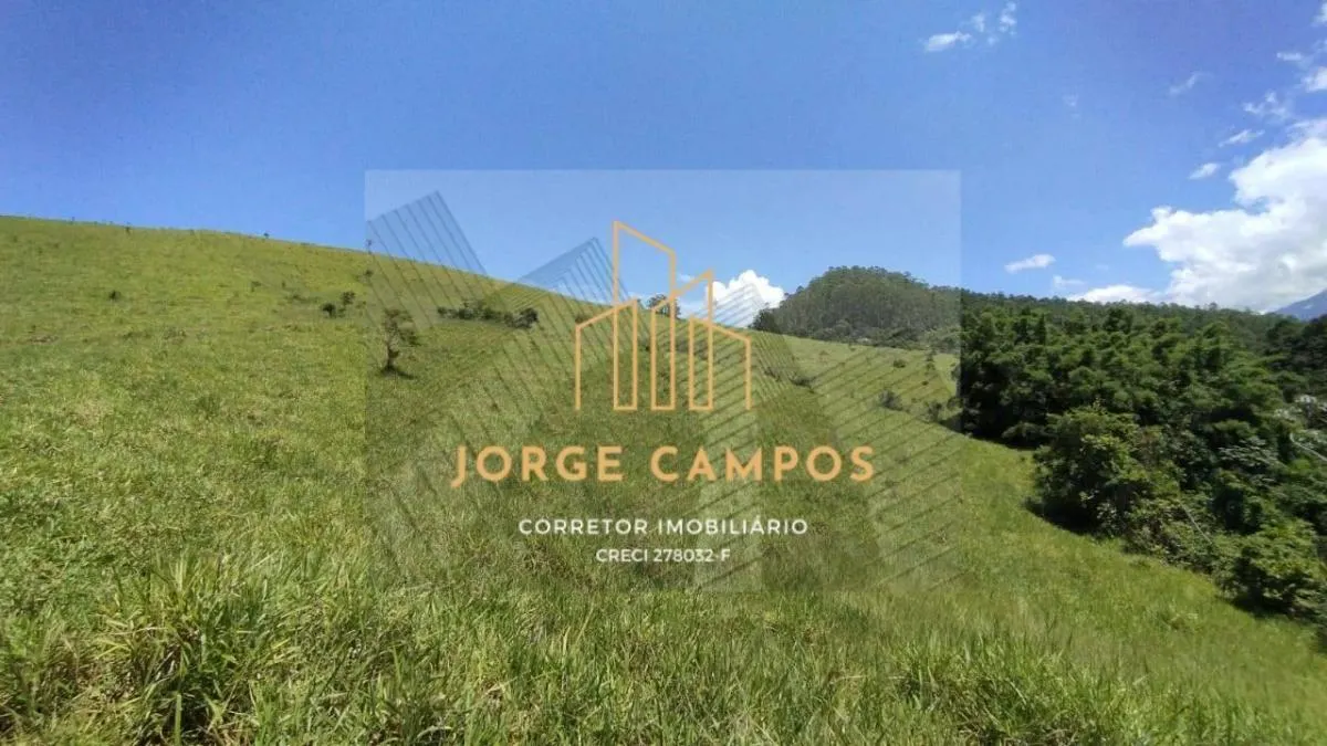 Fazenda à venda de 300 ha em Cruzeiro, SP, Brasil
