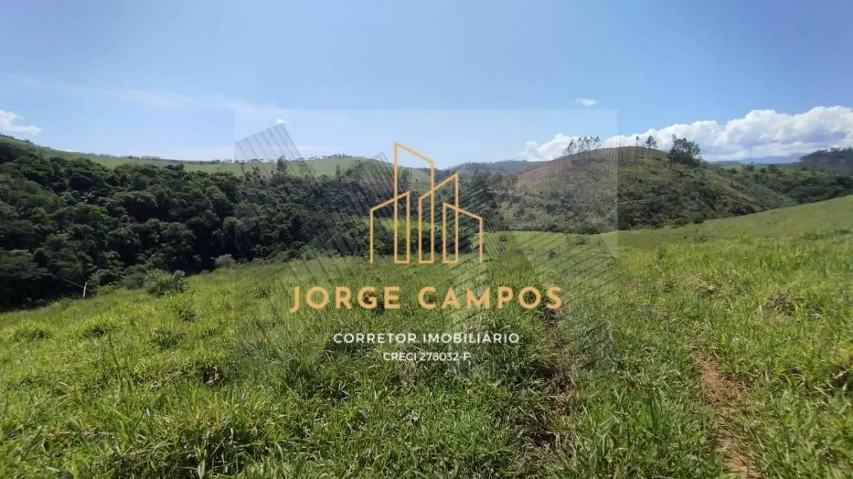 Fazenda à venda de 300 ha em Cruzeiro, SP, Brasil