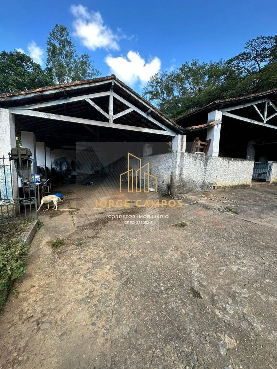 Fazenda à venda de 300 ha em Cruzeiro, SP, Brasil