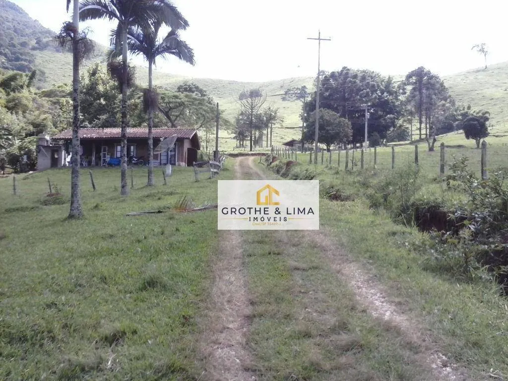 Fazenda à venda de 121 ha em Taubaté, SP, Brasil