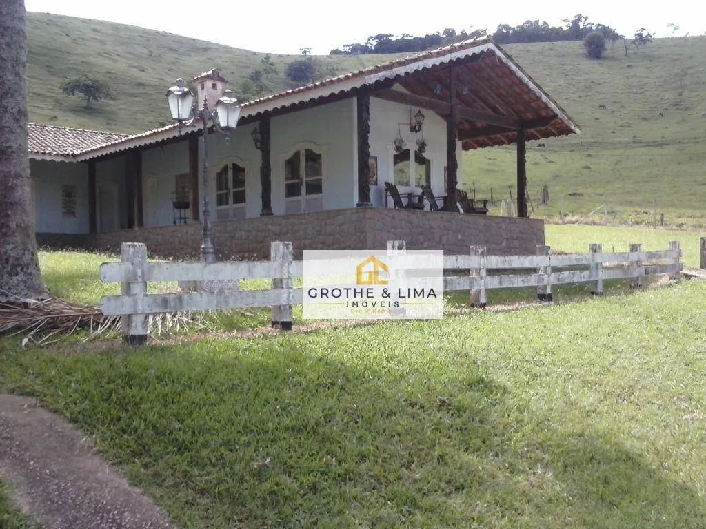 Fazenda à venda de 121 ha em Taubaté, SP, Brasil