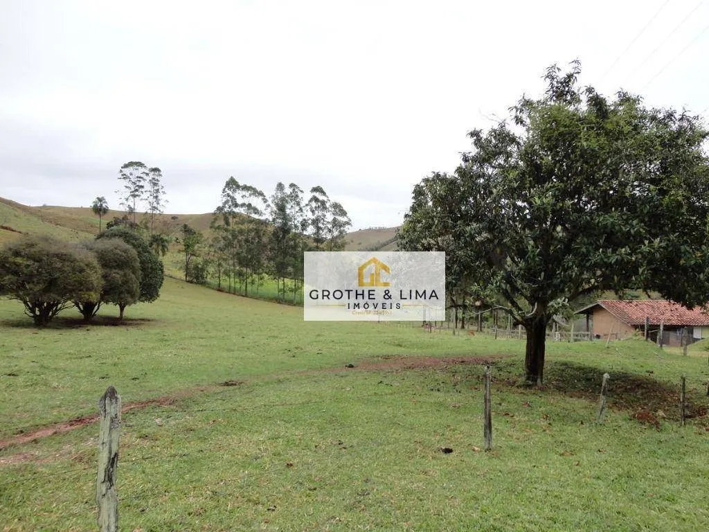 Fazenda à venda de 121 ha em Taubaté, SP, Brasil