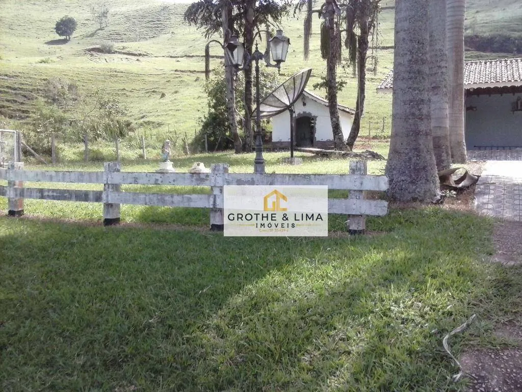 Fazenda à venda de 121 ha em Taubaté, SP, Brasil