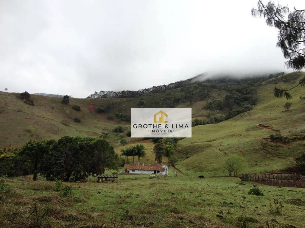 Fazenda à venda de 121 ha em Taubaté, SP, Brasil