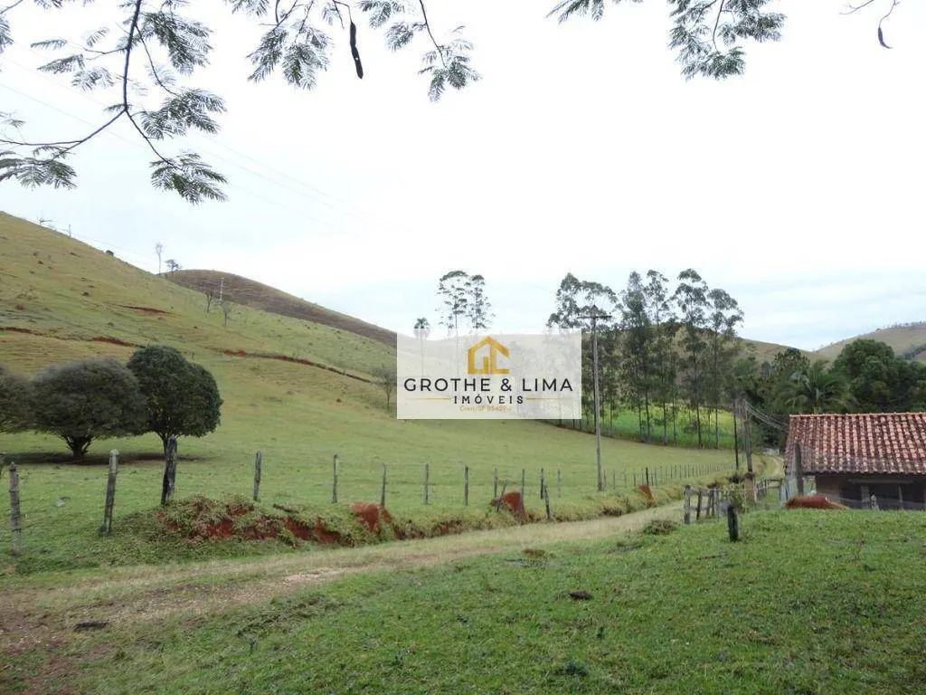 Fazenda à venda de 121 ha em Taubaté, SP, Brasil