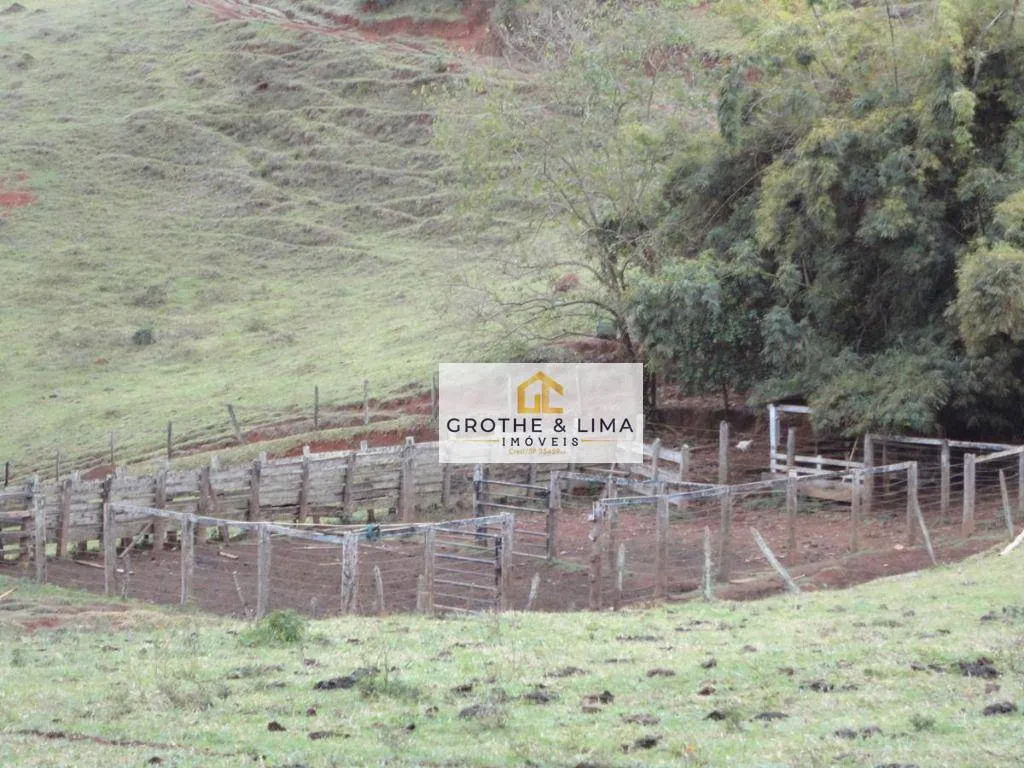 Fazenda à venda de 121 ha em Taubaté, SP, Brasil