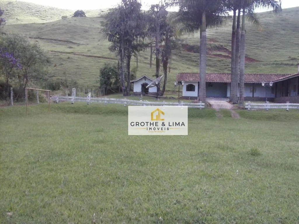 Fazenda à venda de 121 ha em Taubaté, SP, Brasil