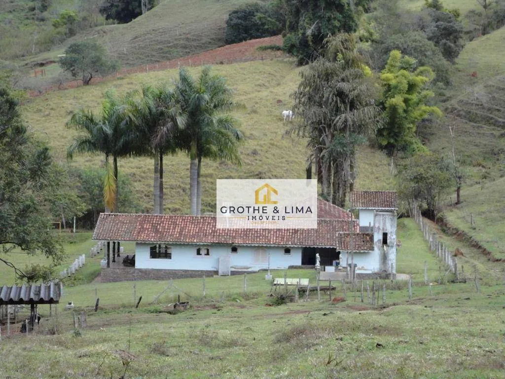 Fazenda à venda de 121 ha em Taubaté, SP, Brasil