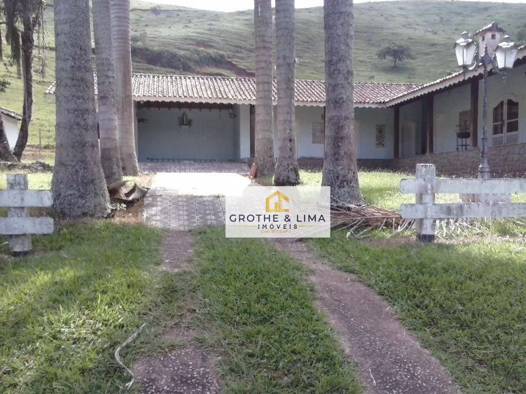 Fazenda à venda de 121 ha em Taubaté, SP, Brasil