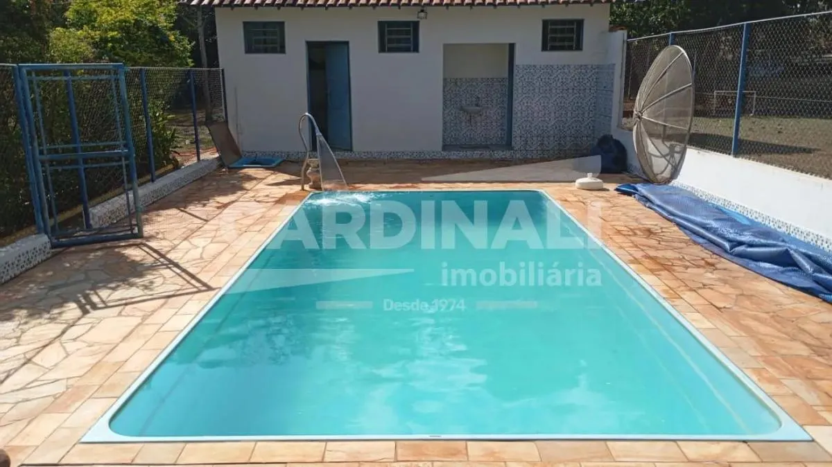 Country home for sale of 1 acres in São Carlos, SP, Brazil
