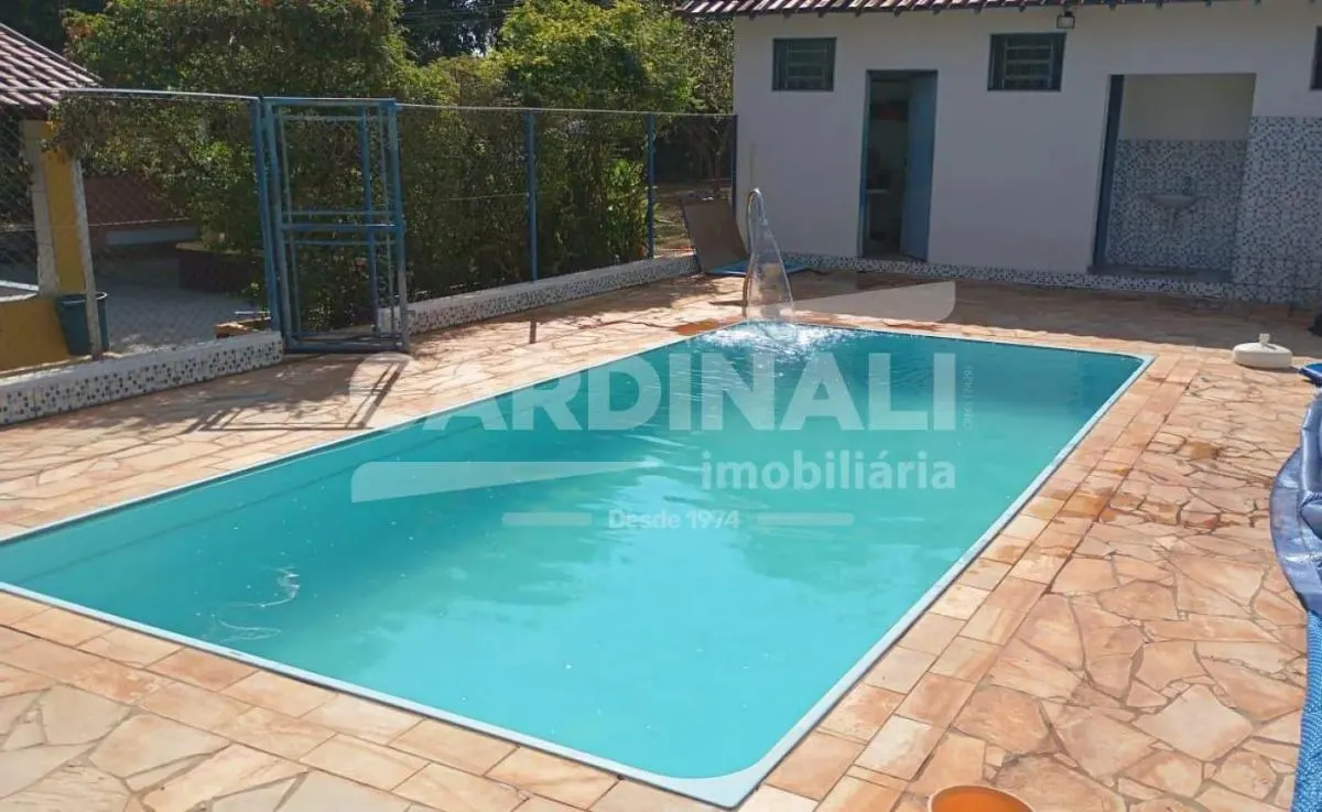 Country home for sale of 1 acres in São Carlos, SP, Brazil
