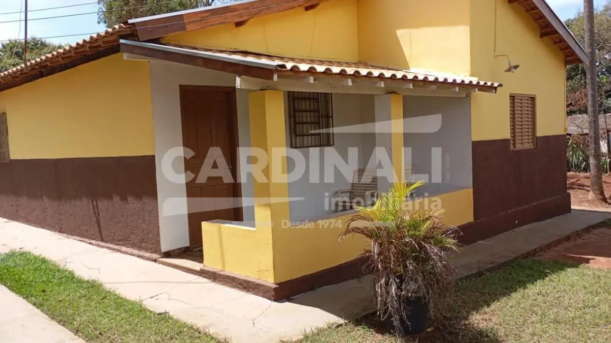 Chácara à venda de 5.000 m² em São Carlos, SP, Brasil