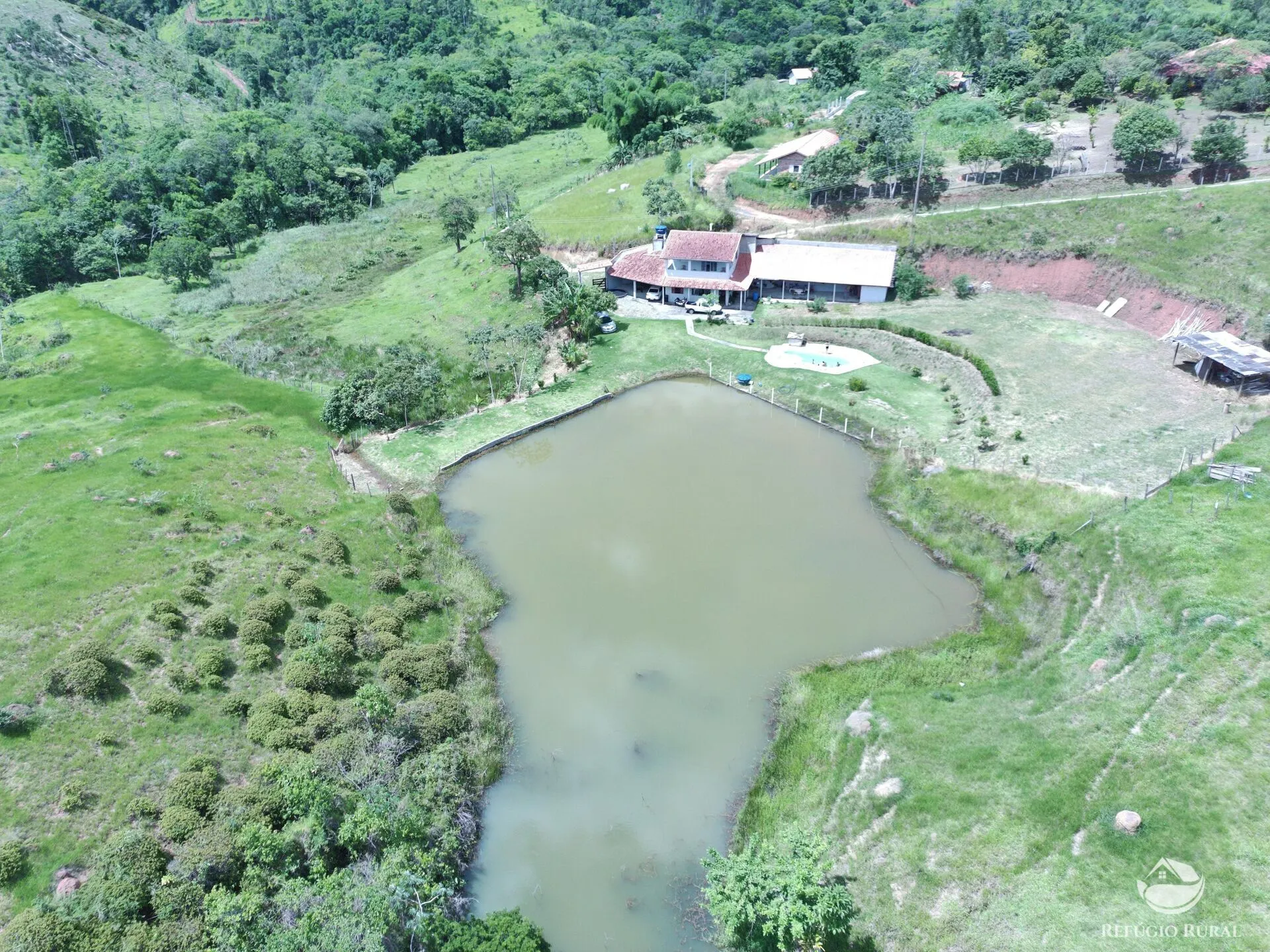 Sítio à venda de 3 ha em São José dos Campos, SP, Brasil