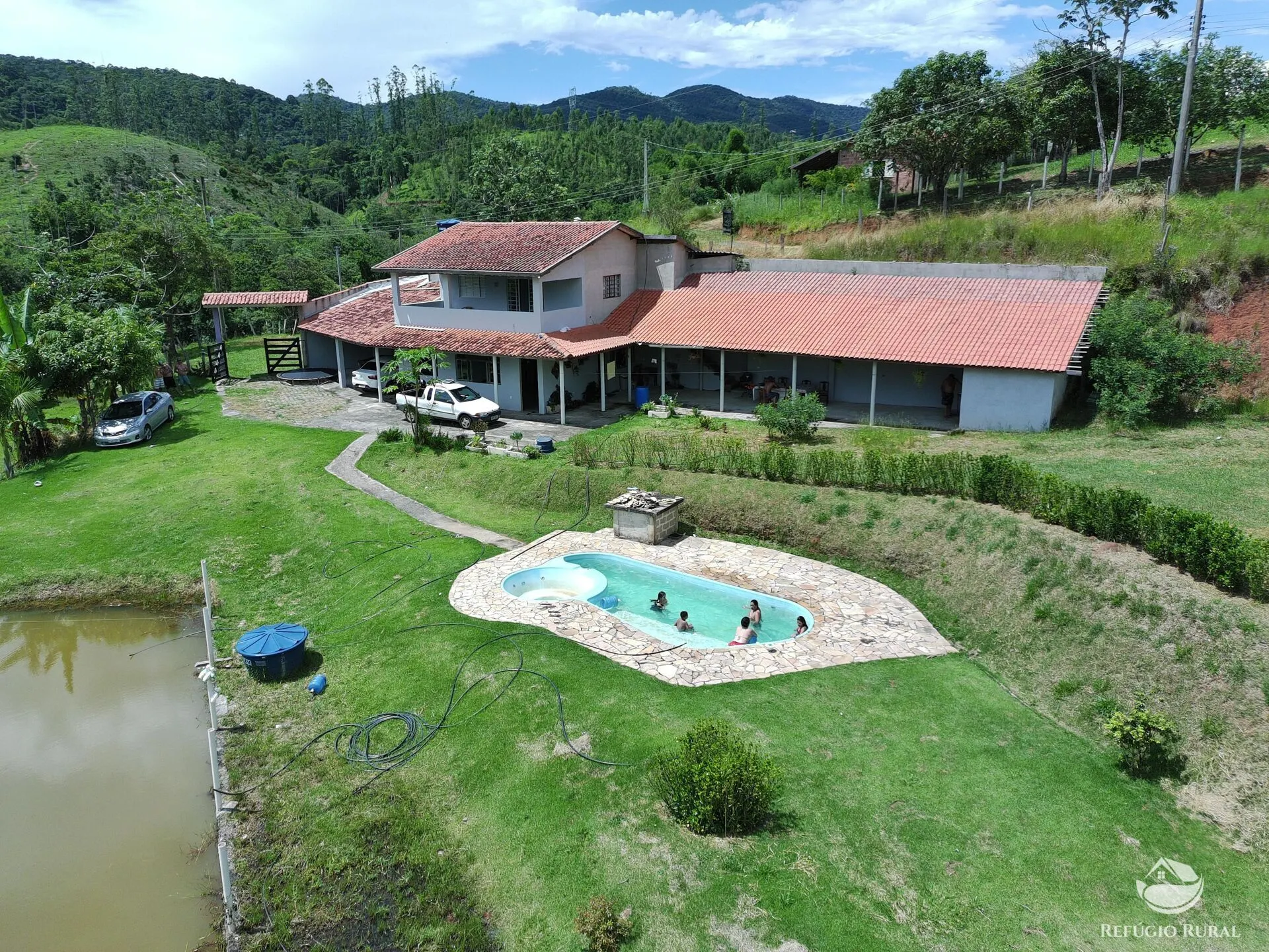 Sítio à venda de 3 ha em São José dos Campos, SP, Brasil