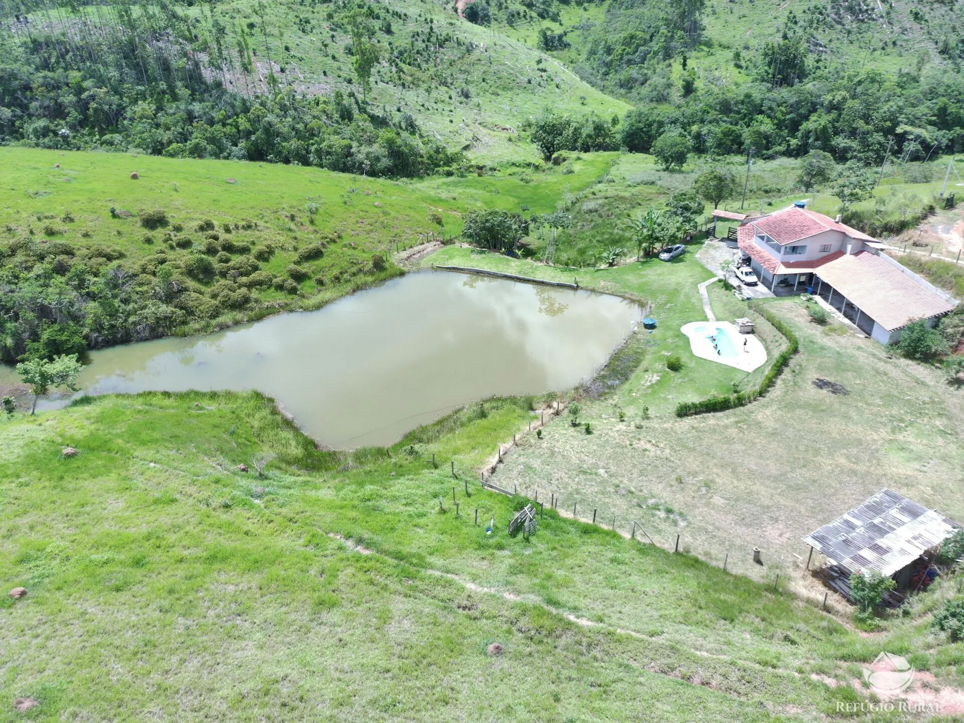 Sítio à venda de 3 ha em São José dos Campos, SP, Brasil